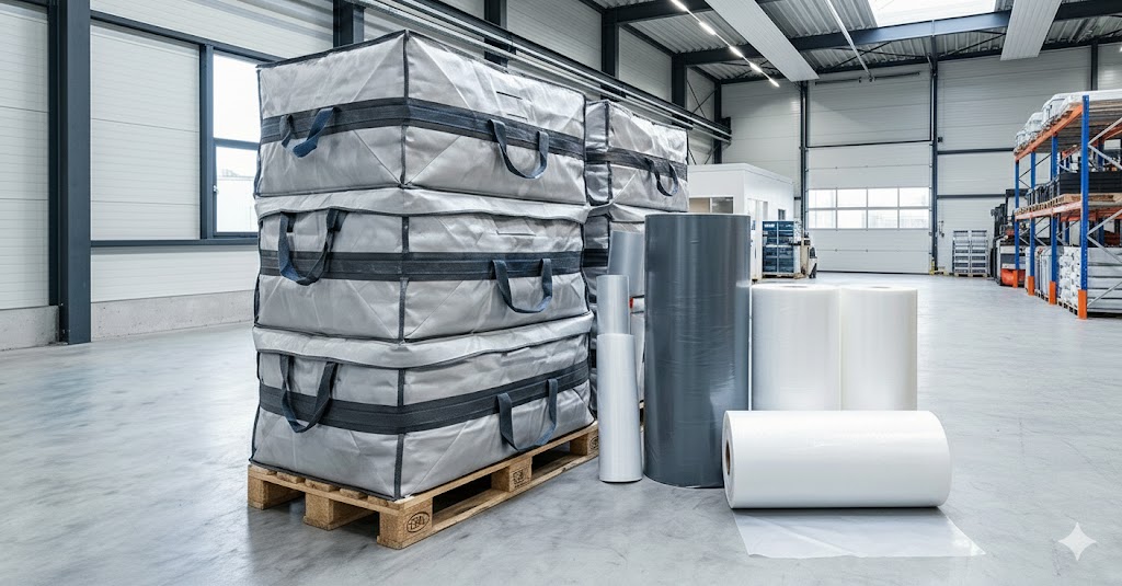 المنتجات الصناعية